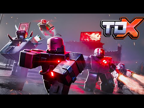 NEW TDX EXPERT MODE UPDATE.. | ROBLOX
