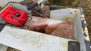 قارب Westin 12 fods b&aring;d med Honda motor og Brenderup trailer Westin / | صورة 4 - Autoline