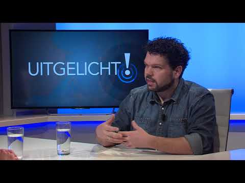 Uitgelicht! 1 februari 2018 - Ruben Ridderhof over Europa en Palestijnen vs. Israël