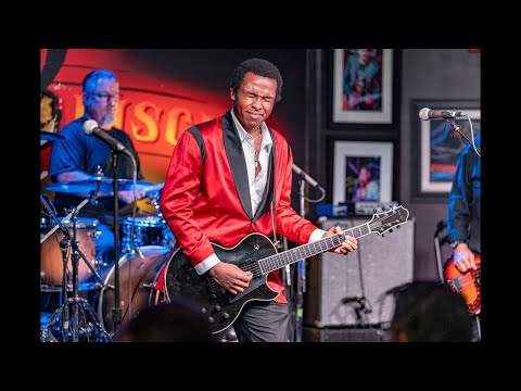 King Solomon Hicks - Everyday I Have The Blues -   Boca Raton, Florida 27/01/2022