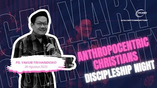 Download lagu Calvary Discipleship Night : Anthropocentric Christians dari Ps. Yakub Tri Handoko mp3 Download lagu Calvary Discipleship Night : Anthropocentric Christians dari Ps. Yakub Tri Handoko mp3