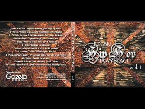 Galon_WYCHOWANEK - Jestem Tu Po To prod. Konecki