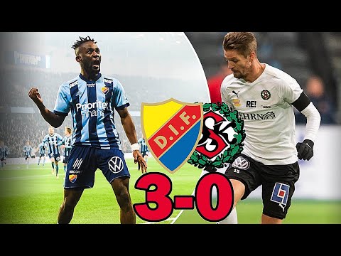 Djurgårdens IF - Örebro (2019) (3-0)