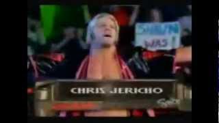 Chris Jericho - Don&#39;t You Wish You Were Entrance