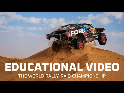 World Rally-Raid Championship and Dakar