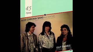 Alex Chroma Band   A New Day (Flemming Dalum Remix)(Italo Disco )