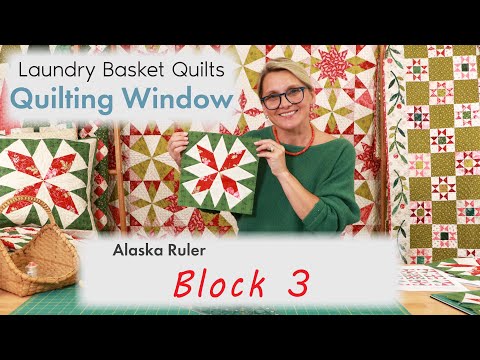 Alaska Ruler - Block 3