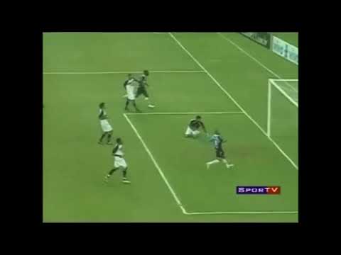 Grêmio 3 x 1 Santa Cruz - Brasileiro 2006