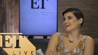 Nelly Furtado Talks Her New Album "The Ride" | ET LIVE