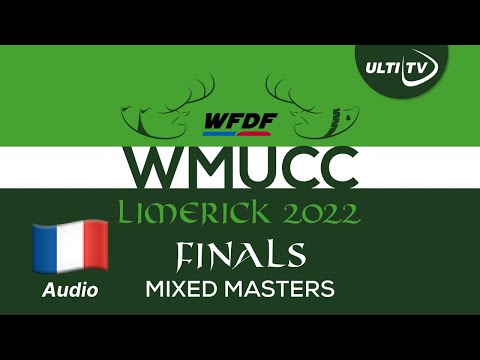 FRENCH stream: EPOQ (CAN) vs Descent (USA) - WMUCC 2022 - Mixed Masters - Finals