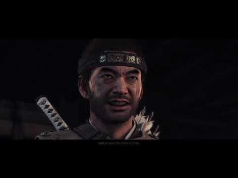Ghost of Tsushima - ALL RYUZO‘S BOSS BATTLES + DEATH