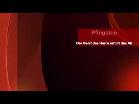 Der Geist des Herrn erfüllt das All, EG 566