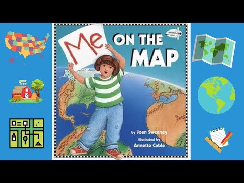 Me on the Map - Read Aloud