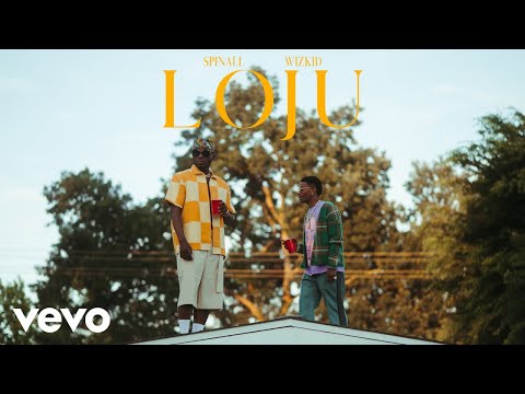 SPINALL, Wizkid - LOJU (Official Audio)