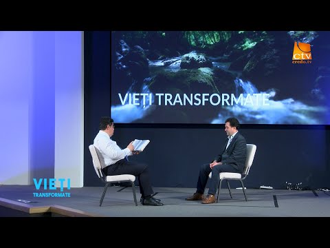 Ep.168. Vieți Transformate - Cornel Peleașe (3)