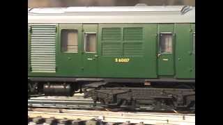 preview picture of video 'Bachmann class 2H Thumper Sound'