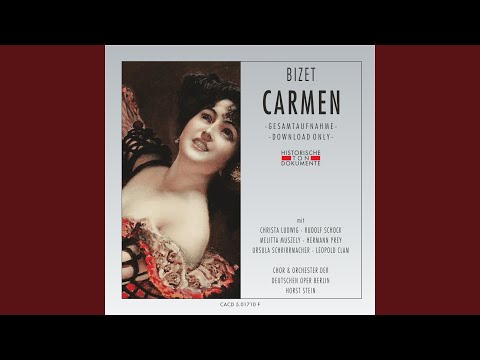 Carmen, Teil 2, dritter Akt: Mische, mische, hebe, hebe!