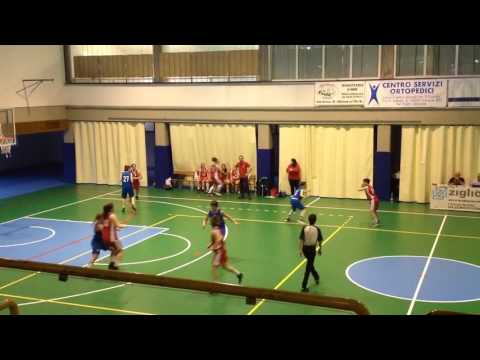 3. Basket Gavardo - Opsa Bresso