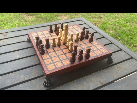 Tablut, an 18th Century Gem