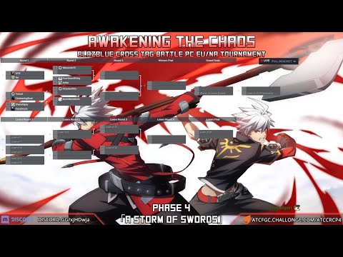 BBTAG Awakening the Chaos Cross Regional Clash Phase 4