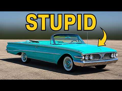 CLASSIC Cars Only Very Dumb People Buy [SHOCKING TRUTH]