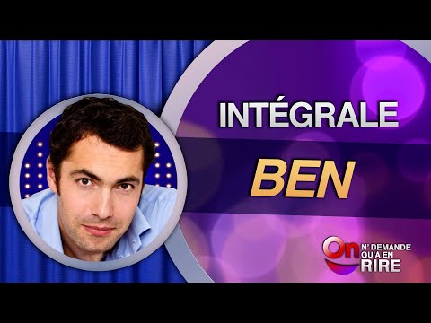Ben - Intégrale 1 #ONDAR