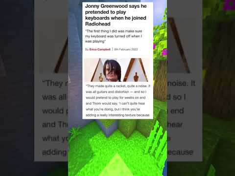 Radiohead Lying on Resume!!😭😭