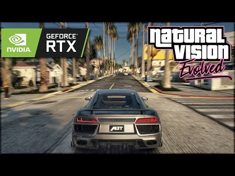 Someone's Redesigning GTA V to Make It Look Like a 2020 Game - autoevolution