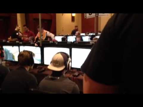 Mutiny vs Annex Reaction - UMG Dallas 2014