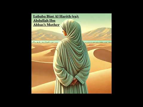 Seera Podcast: Lubaba Bint Al Harith (ra): Abdullah Bin Abbas's Mother