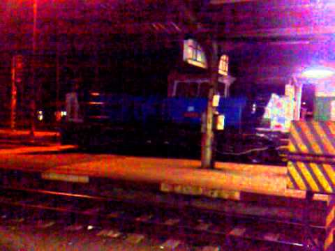 ČD 714 najbrt na posunu v Olomouci