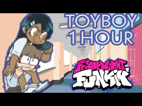 Toyboy Song 1 Hour FNF vs Nagatoro - YouTube
