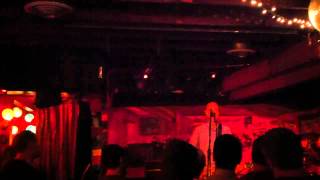 The Jealous Sound, &quot;Cold Enough to Break (Knapsack cover)&quot;/&quot;Naive&quot; (live in Seattle 9/18/12)