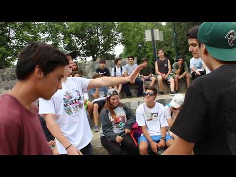 4tos de Final/ JAC - TURBINA vs. MIKROMANTE - GENOS