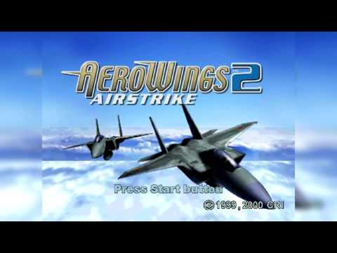 The Best of Retro VGM #602 - AeroWings 2: Air Strike (Dreamcast) - Private Heaven