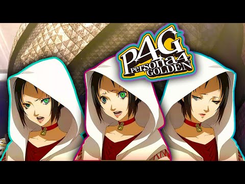 PHUNNY VS MARIE! I CAN'T DO THIS!!| Persona 4 Golden [pt 58]