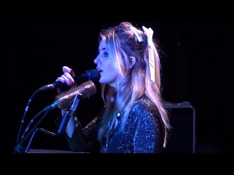Blood Red Shoes - Live @ Aglomerat, Moscow 09.03.2019 (Full Show)