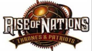 Rise of Nations:Thrones & Patriots soundtrack - OverTheDam