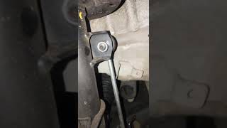 Suspension noise | Link Rod | Rattling noise