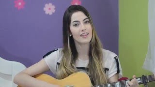 Victor &amp; Leo - Vai me Perdoando (Carolina Escardoveli cover)