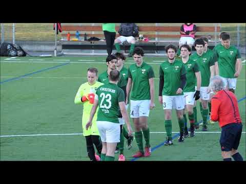 Spielszenen | Testspiel vs. SC Binningen