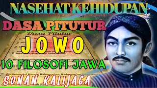 Download lagu NASEHAT SUNAN KALIJAGA | DASA PITUTUR JAWA | Filosofi Hidup & Artinya mp3 Download lagu NASEHAT SUNAN KALIJAGA | DASA PITUTUR JAWA | Filosofi Hidup & Artinya mp3