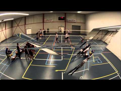 Sliedrecht Sport H3  - Triade H2 set 3 & 4