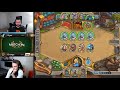 Orange Vs Viper Hearthstone Grandmasters S2 2019