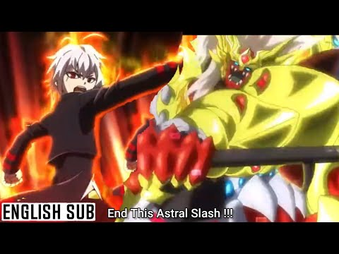 Shu vs Bell Beyblade burst Dynamite Battle episode 20 - English Sub