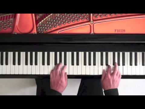 Unknotting Bach Goldberg Variations - Var.2