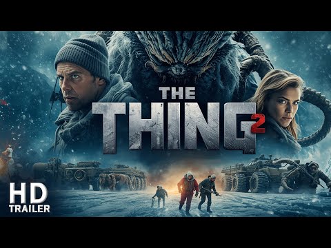 The Thing 2 (2026) First Trailer | Universal Pictures | Kurt Russell