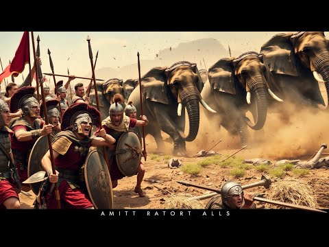 Roman Warfare in the Age of Pyrrhus