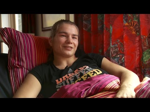 Judoka Sanne Verhagen hoopt nog altijd op deelname aan Olympische Spelen