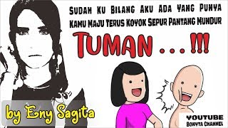 Download lagu ENY SAGITA - TUMAN VERSI JANDHUT ( MENTHUL MUSIC ) mp3